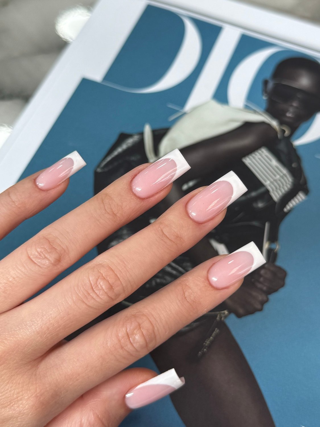 Handgemachtes Nageldesign &ndash; Nail Gallery Frankfurt