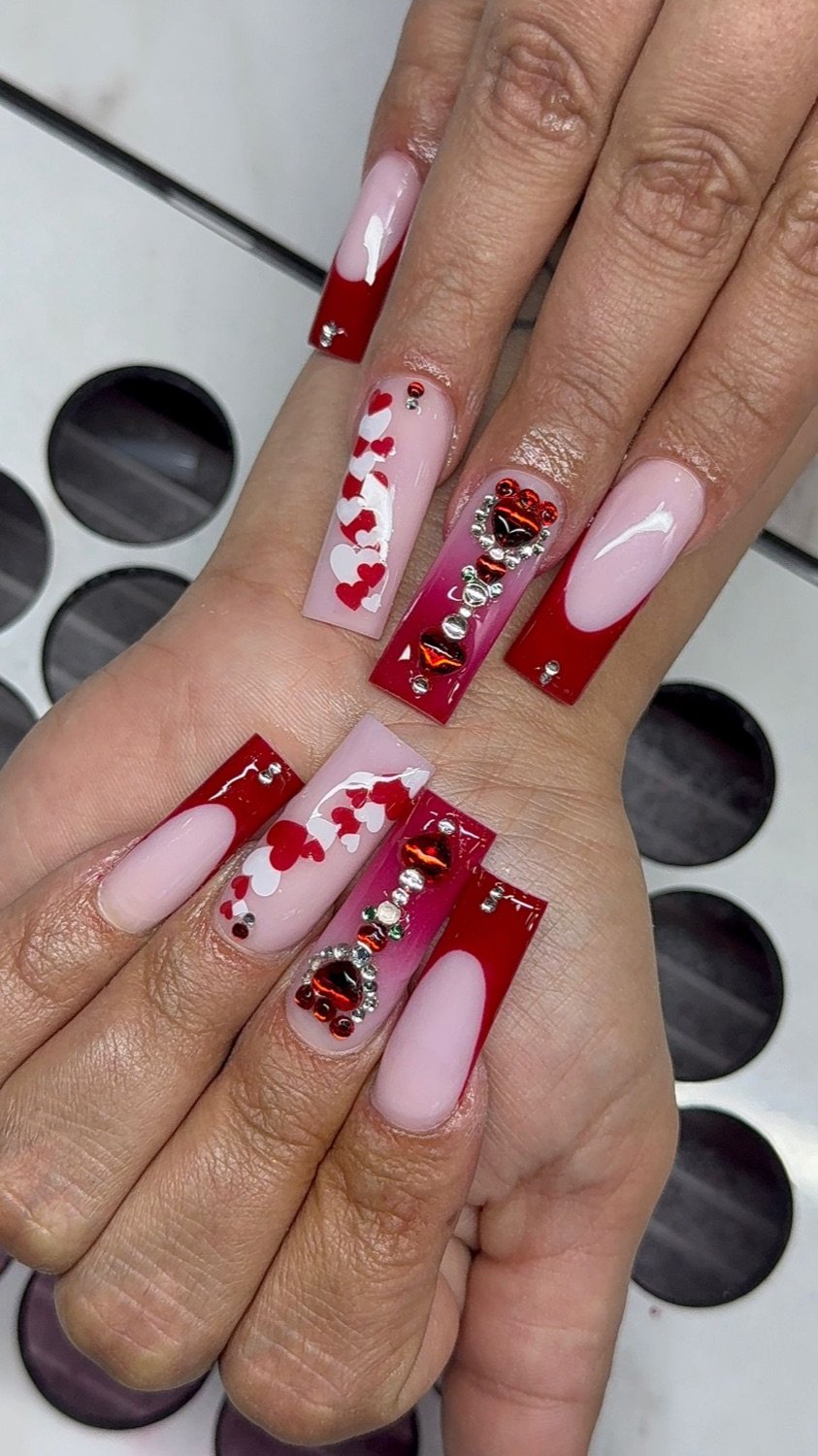 Handgemachtes Nageldesign &ndash; Nail Gallery Frankfurt